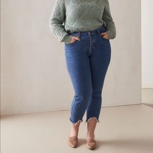 Stretchy High-Waisted Wedgie Skinny Jean - Levi's